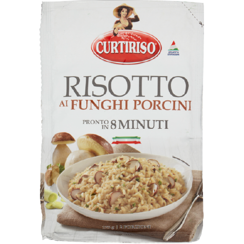 RISOTTO AUX CHAMPIGNONS